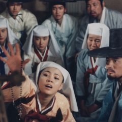 Invited Saints Korean Movie photo