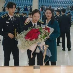 Police University Korean Drama photo