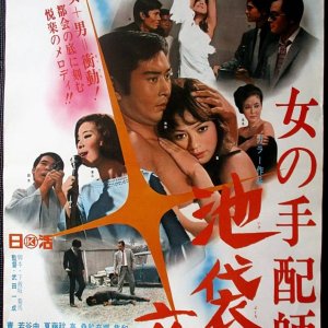 Onna no Tehaishi: Ikebukuro no Yoru (1969)