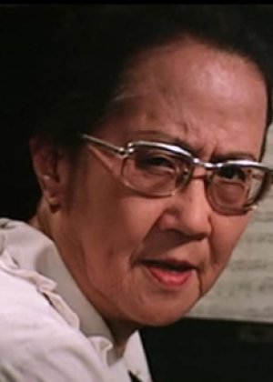 Cheng Mang Ha in House of Kam Topples (Part 2) Hong Kong Movie(1961)