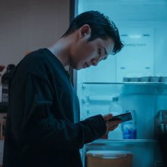 Unframed Korean Movie photo