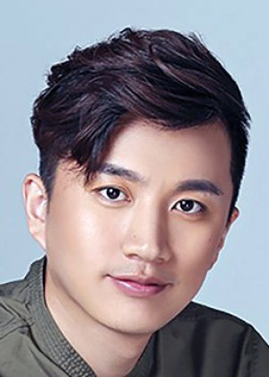 Ding Ding in Cute Programmer Chinese Drama(2021)