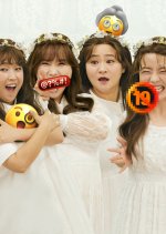 Celeb Five: Behind the Curtain Korean TV Program photo