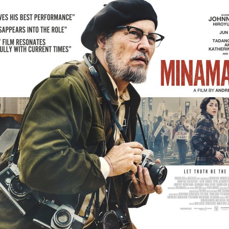 Minamata (2020)