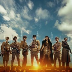 Liberation Chinese Movie photo