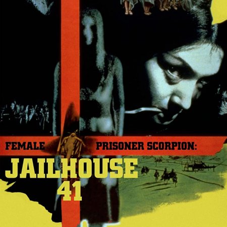Female Convict Scorpion: Jailhouse 41 (1972)