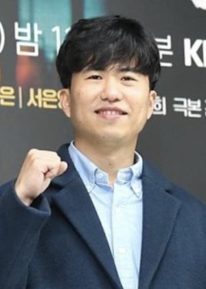 Lee Woong Hee in Te Conheci por Acaso Korean Drama(2023)