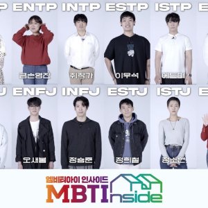 MBTI Inside (2021)