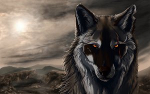 Moonwolfje