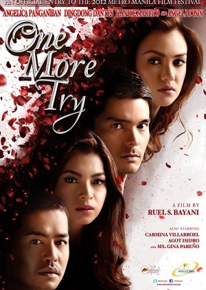 One More Try (2012) poster
