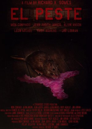 El Peste (2018) poster