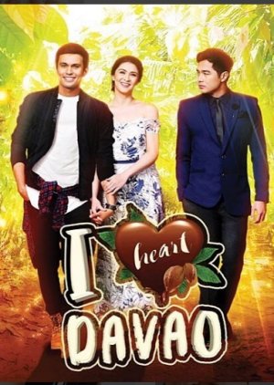 I Heart Davao (2017) poster