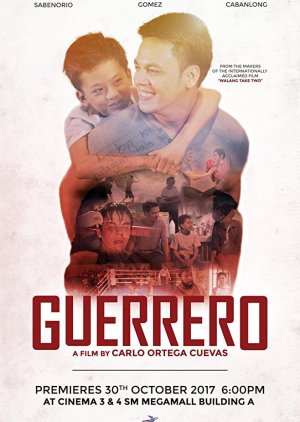 Guerrero (2017) poster