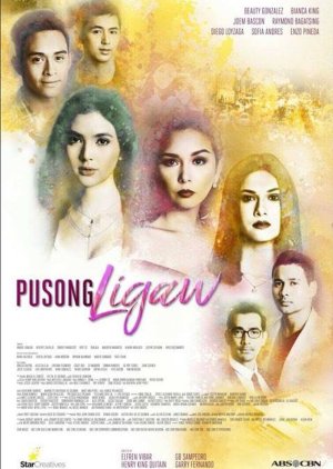 Pusong Ligaw (2017) poster
