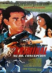 Serafin Geronimo: Ang kriminal ng Baryo Concepcion (1998) poster