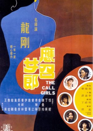 Call Girls (1973) poster