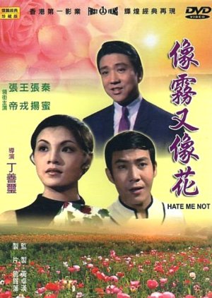 Hate Me Not (1970) poster