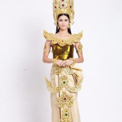 Spirits of the Mekong River Thai Drama photo