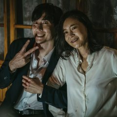 Train Korean Drama photo