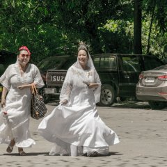 Chedeng and Apple Philippines Movie photo