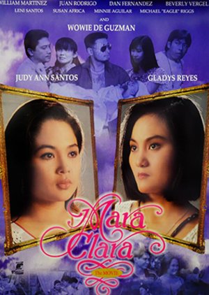 Mara Clara: The Movie (1996) poster