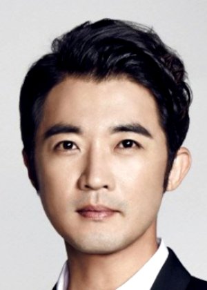 Ahn Jae Wook in The Empire Korean Drama (2022)