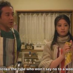 Daddy is My Classmate Japanese Drama photo