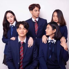 Secret Theory of Kissing Thai Drama photo