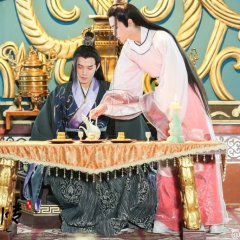 Men with Sword Chinese Drama photo