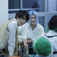 Yokai! Hyakkiya-High School Japanese Drama photo