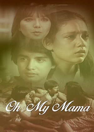 Oh, My Mama (1981) poster