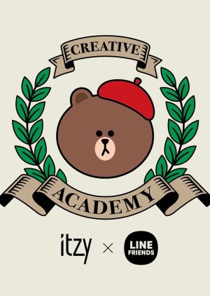 ITZY: CREATIVE ACADEMY (2020) poster