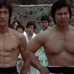 Enter the Dragon Hong Kong Movie photo