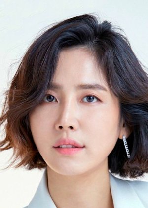 Shin Dong Mi in It's Beautiful Now Korean Drama (2022)