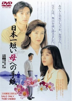 A Brief Message from the Heart (1995) poster