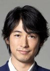 Dean Fujioka in The Hound of the Baskervilles: Sherlock the Movie Japanese Movie (2022)
