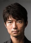 Nakamura Toru in Nihon Chinbotsu: Kibo no Hito Japanese Drama (2021)