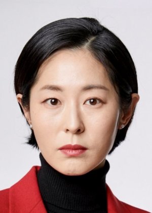 Kang Mal Geum in Military Prosecutor Doberman Korean Drama (2022)