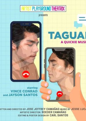 Taguan, A Quickie Musical (2020) poster