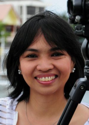 Darlene Catly Malimas in Señorita Philippines Movie(2011)