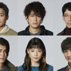 Gossip: #Kanojo ga Shiritai Honto no 〇〇 Japanese Drama photo