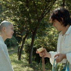 A Lonely Island in the Distant Sea Korean Movie photo