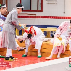 Welcome Buddies Chinese TV Program photo