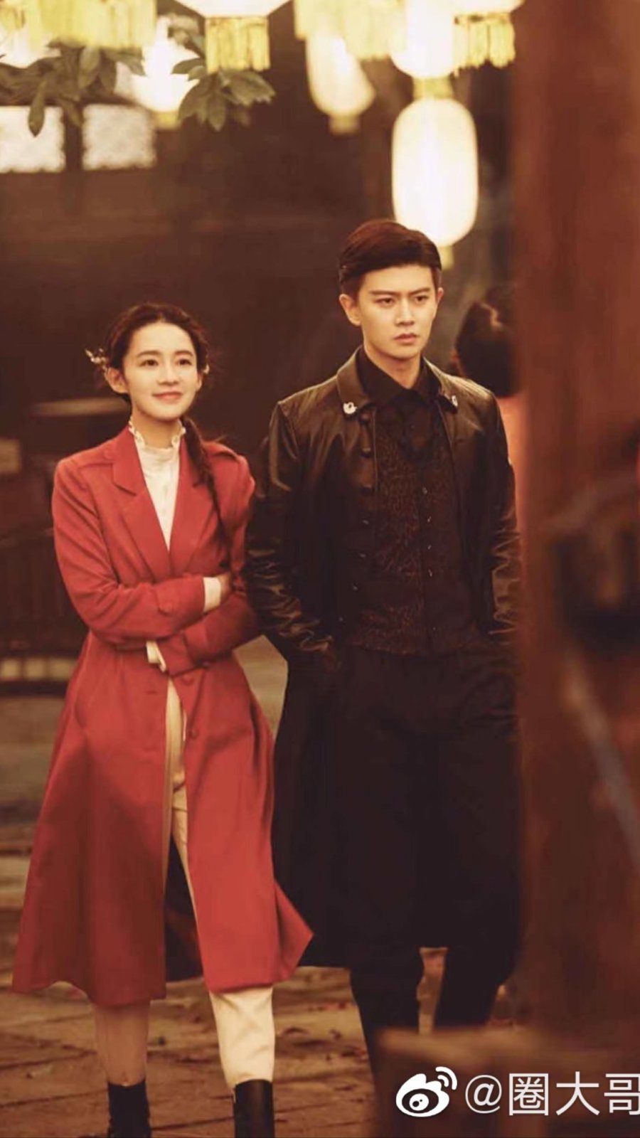 Жэнь Цзя Лунь и Ли Цинь завершили съёмки в дораме «Пожалуйста, владыка»