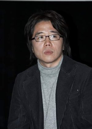 Park Dong Hoon in Mathematician in Wonderland Korean Movie(2022)