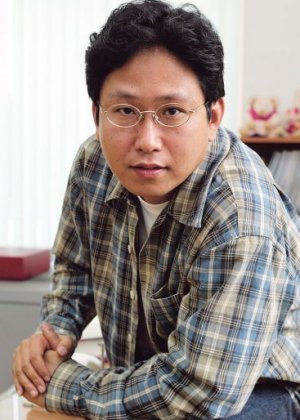 Jang Gyu Sung in My Teacher, Mr. Kim Korean Movie(2003)