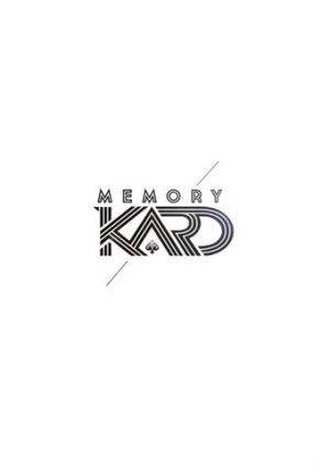 MEMORY KARD (2017) poster