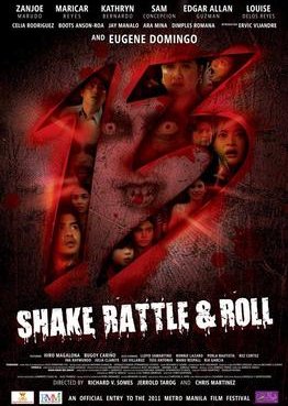 Shake, Rattle & Roll XIII (2011) poster