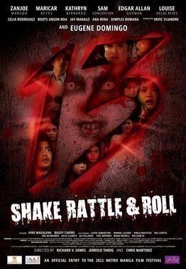 image poster from imdb, mydramalist - ​Shake, Rattle & Roll XIII (2011)