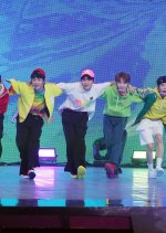 Tomorrow x Together Debut Celebration Show Korean TV Program photo